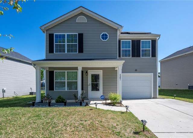 Property at 5381 Northridge Dr, Winston-salem, NC 27105, 3 beds, 2.5 baths