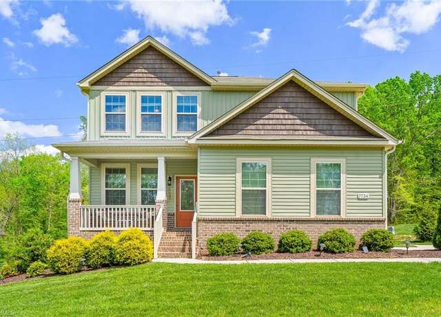 Property at 7734 Carson Path, Summerfield, NC 27358, 4 beds, 3 baths