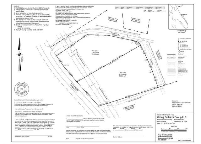 Property at 0 Old Rural Hall Rd, Winston-salem, NC 27105