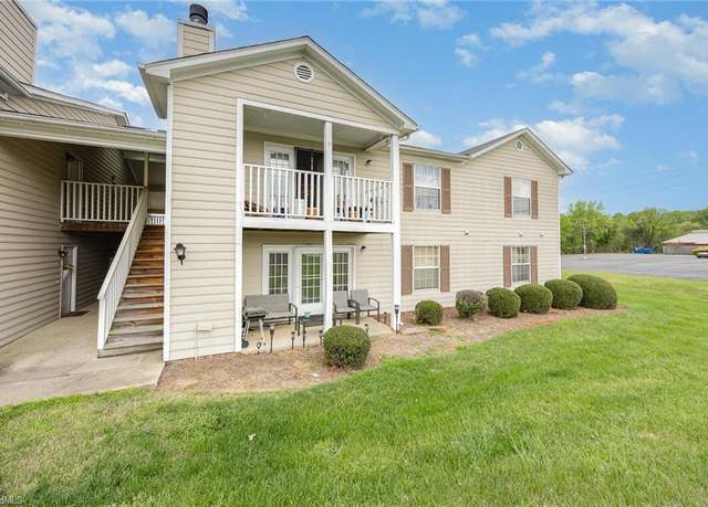 Property at 5527 Hornaday Rd Unit F, Greensboro, NC 27409, 2 beds, 2 baths