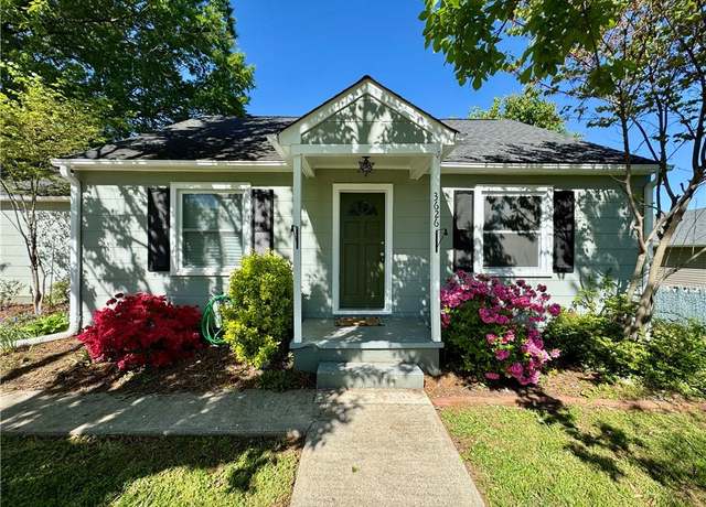 Property at 3626 Hege St, Winston-salem, NC 27127, 3 beds, 2 baths