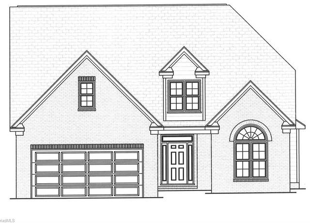 Property at 30 Asher Ln, Greensboro, NC 27455, 3 beds, 2.5 baths