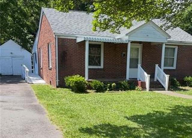 Property at 311 Johnsie Billie Harris St, Eden, NC 27288, 3 beds, 1 bath