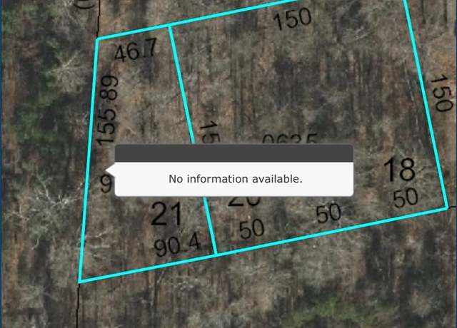Property at 0 Partridge Dr, Lexington, NC 27292