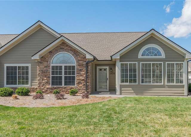 Property at 2420 Waterwheel Dr, Winston-salem, NC 27103, 3 beds, 2 baths