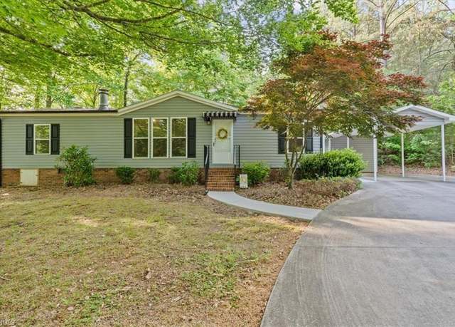 Property at 279 Back Creek Church Rd, Asheboro, NC 27205, 3 beds, 2 baths