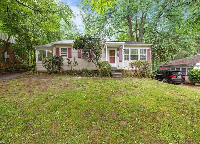 Property at 728 W Banner Ave, Winston-salem, NC 27127, 3 beds, 2 baths