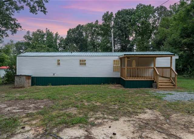 Property at 168 Drum St, Asheboro, NC 27205, 2 beds, 1.5 baths