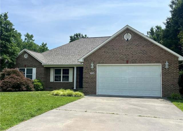 Property at 104 Autumn Hill Ct, Archdale, NC 27263, 4 beds, 2.5 baths