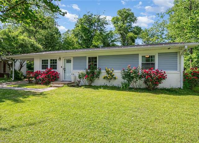 Property at 1803 Twain Rd, Greensboro, NC 27405, 3 beds, 2 baths