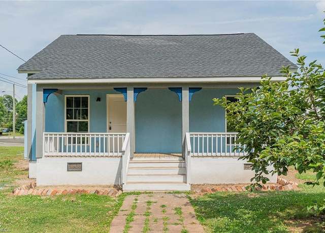 Property at 816 Olympia St, Lexington, NC 27295, 3 beds, 1 bath