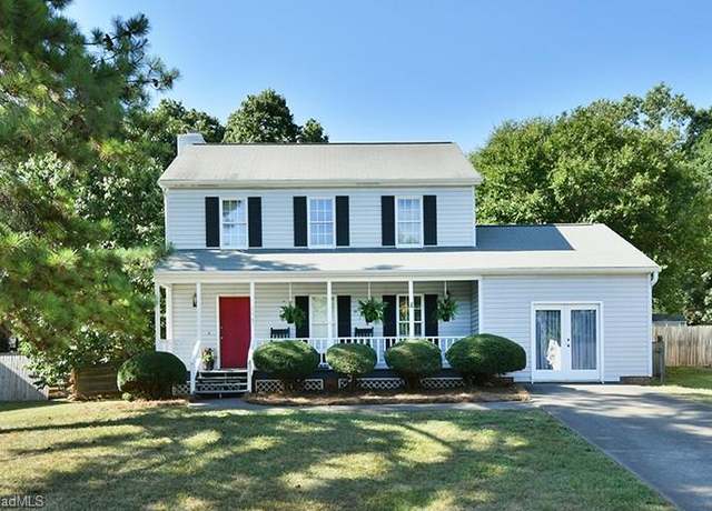 Property at 5467 Moravian Heights Ln, Clemmons, NC 27012, 3 beds, 2.5 baths