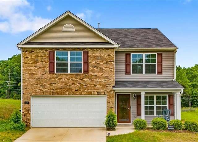 Property at 114 Ovada Ave, Lexington, NC 27295, 4 beds, 2.5 baths
