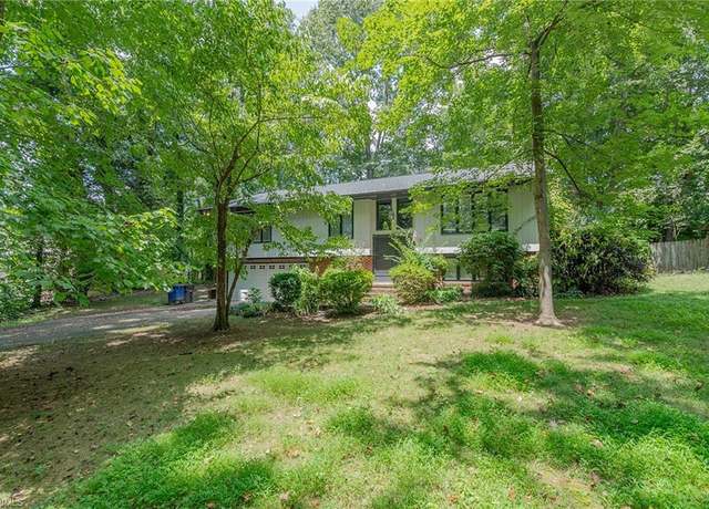Property at 5025 Timbrook Ln, Winston-salem, NC 27103, 4 beds, 2.5 baths