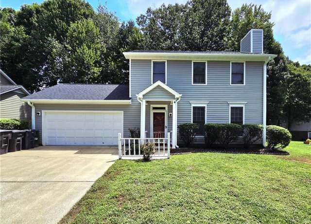 Property at 6309 Rye Mill Ct, Greensboro, NC 27410, 3 beds, 2.5 baths