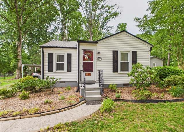 Property at 202 Mcknight St, Asheboro, NC 27203, 2 beds, 1 bath