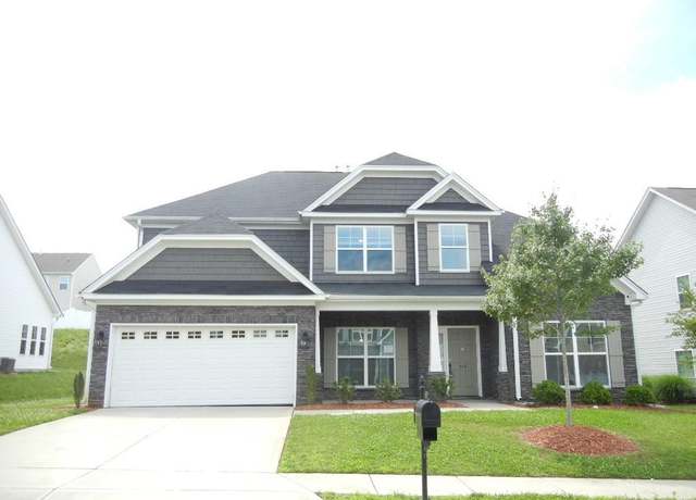 Property at 715 Cannonade Dr, Whitsett, NC 27377, 5 beds, 3.5 baths