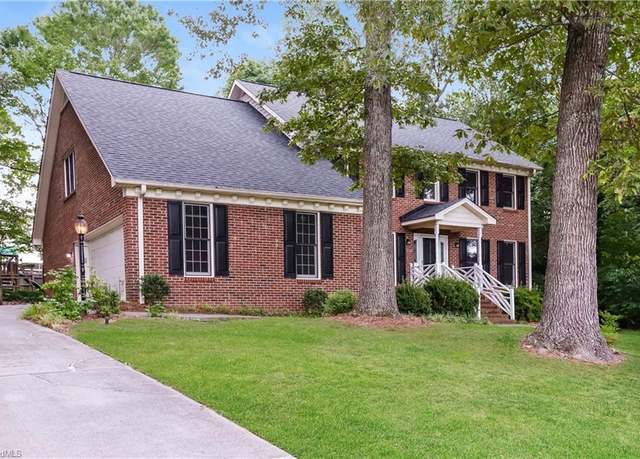 Property at 3801 Waldenbrook Rd, Greensboro, NC 27407, 4 beds, 2.5 baths