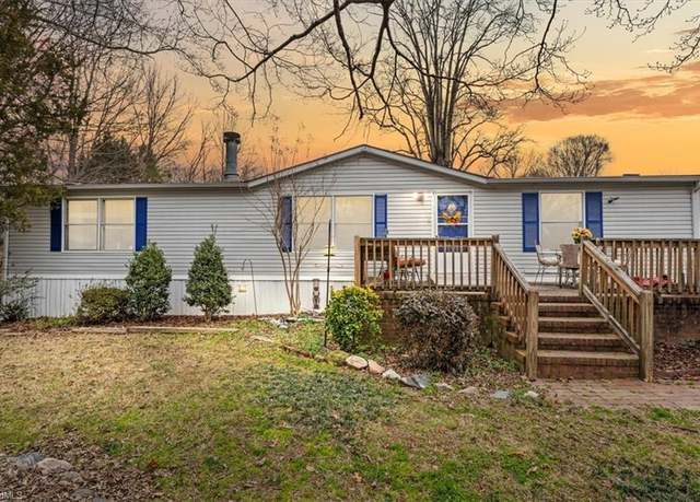 Property at 381 Franklin Ln, Clemmons, NC 27012, 1 bed, 2 baths
