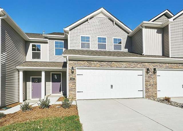 Property at 808 Riley Ln, Greensboro, NC 27455, 4 beds, 2.5 baths
