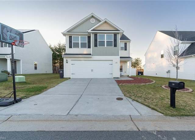 Property at 238 Kendall Dr, Winston-salem, NC 27107, 3 beds, 2.5 baths