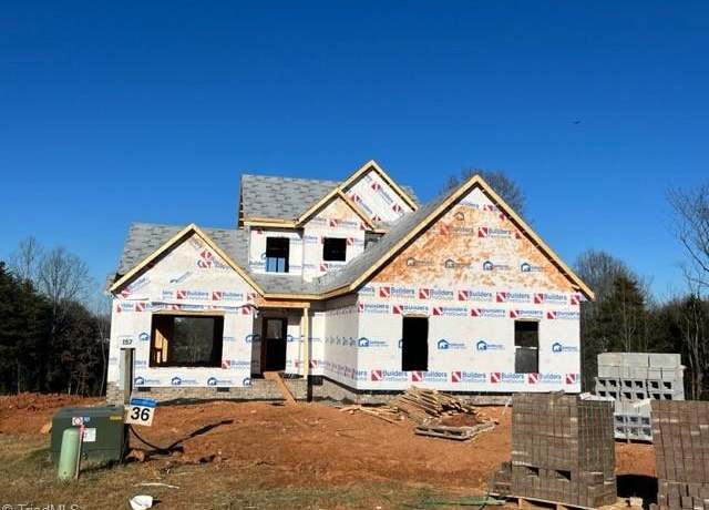 Property at 197 Providence Trl, Madison, NC 27025, 3 beds, 2.5 baths