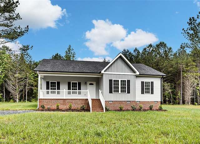 Property at 318 Lick Creek Church Rd, Denton, NC 27239, 3 beds, 2 baths