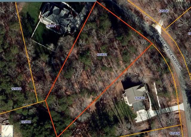 Property at 6317 Cape Wedgewood Cir, Browns Summit, NC 27214