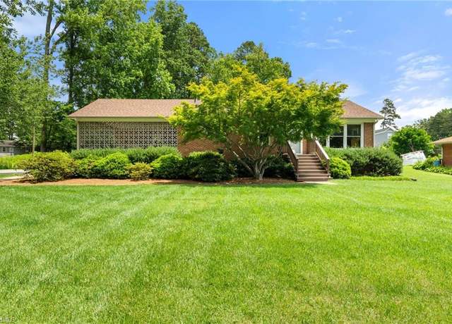 Property at 2505 Roland Rd, Greensboro, NC 27407, 3 beds, 3 baths