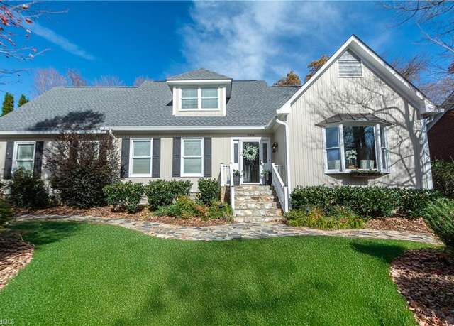 Property at 3304 Wedgewood Pl, Greensboro, NC 27403, 4 beds, 2.5 baths