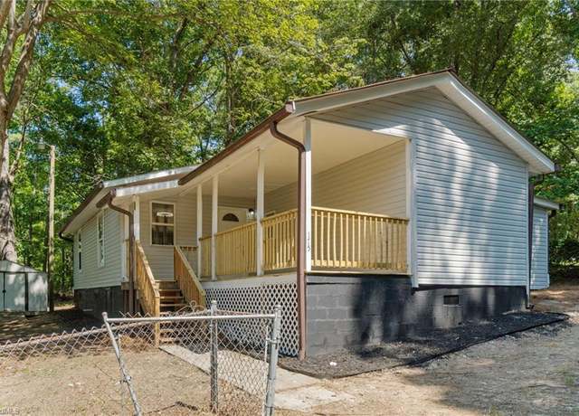 Property at 175 Uphill Dr, Lexington, NC 27295, 2 beds, 2 baths