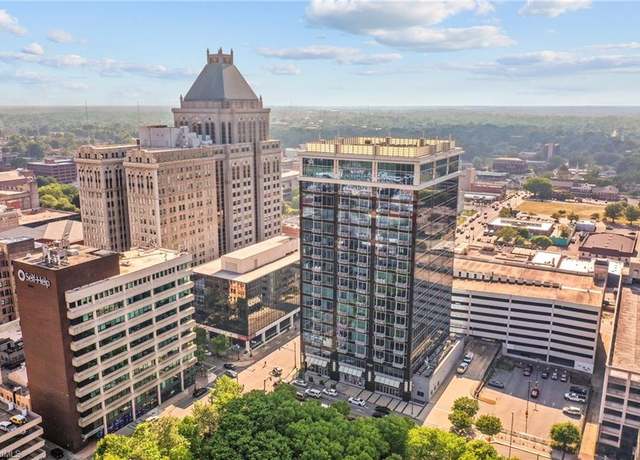 Property at 201 N Elm St #501, Greensboro, NC 27401, 2 beds, 2 baths