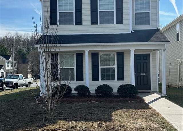Property at 1662 Parkside Meadow Dr, Winston-salem, NC 27127, 3 beds, 2.5 baths