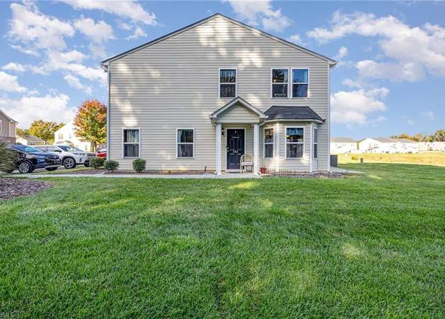 Property at 345 Hidden Timber Ln, Greensboro, NC 27405, 3 beds, 2.5 baths