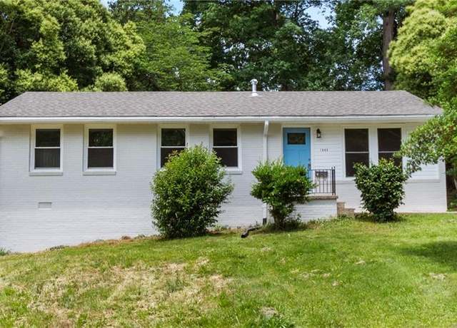 Property at 1005 Anne Ave, Winston-salem, NC 27127, 3 beds, 2 baths
