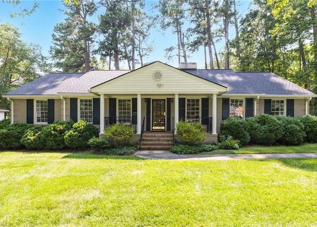 Property at 4315 Dogwood Dr, Greensboro, NC 27410, 3 beds, 2 baths