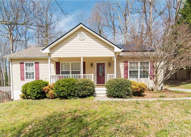 Property at 1705 Karmel Dr, Winston-salem, NC 27127, 3 beds, 2 baths