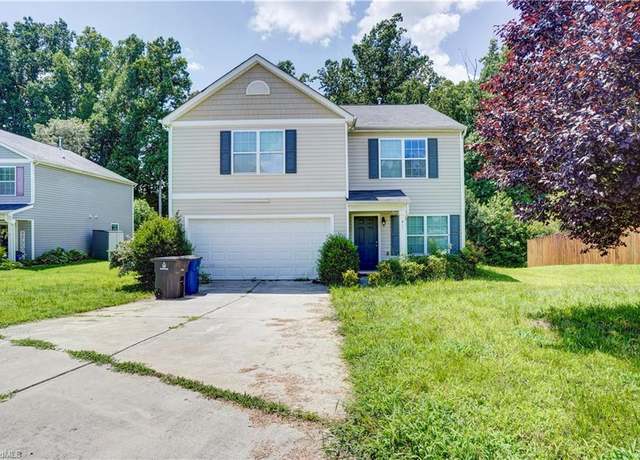 Property at 467 Salem Springs Dr, Winston-salem, NC 27107, 4 beds, 2.5 baths
