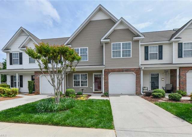Property at 203 Blue Robin Way, Greensboro, NC 27409, 2 beds, 2.5 baths