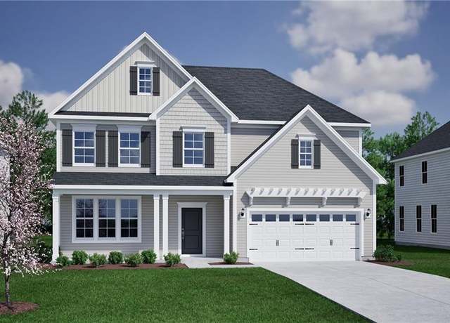 Property at 3234 Spicewood Lake Dr, Winston-salem, NC 27106, 5 beds, 3.5 baths