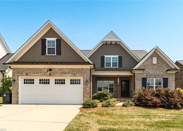 Property at 1637 Wisteria Dr, Winston-salem, NC 27106, 4 beds, 3 baths