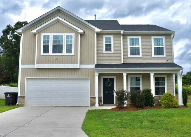 Property at 2277 Ever Chase Ct, Winston-salem, NC 27103, 4 beds, 2.5 baths