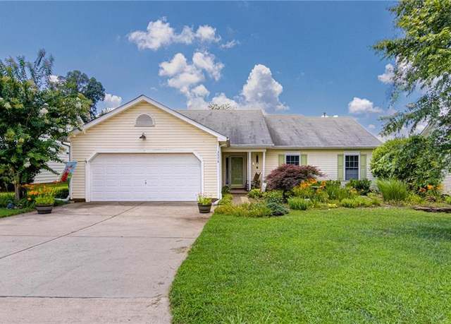 Property at 3576 Bent Trace Dr, High Point, NC 27265, 3 beds, 2 baths