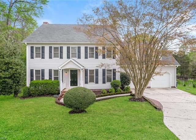 Property at 1706 Ambleside Ct, Greensboro, NC 27407, 4 beds, 2.5 baths