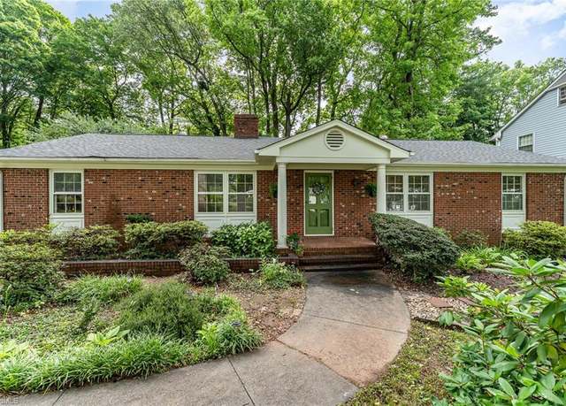 Property at 1604 Swannanoa Dr, Greensboro, NC 27410, 3 beds, 2 baths