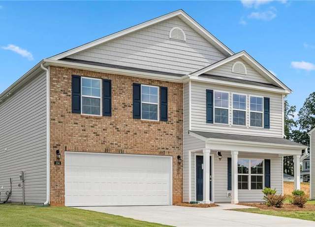 Property at 134 Indigo Bunting Ct, Lexington, NC 27295, 4 beds, 2.5 baths