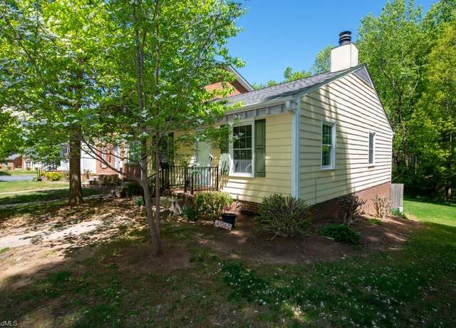 Property at 4704 Lawndale Dr Unit D, Greensboro, NC 27455, 3 beds, 2 baths
