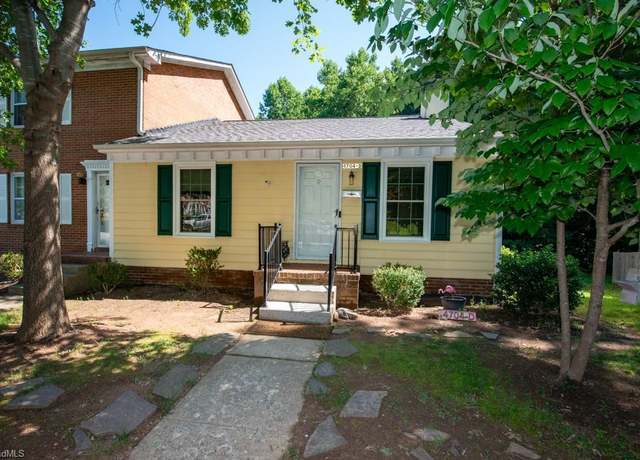 Property at 4704 Lawndale Dr Unit D, Greensboro, NC 27455, 3 beds, 2 baths