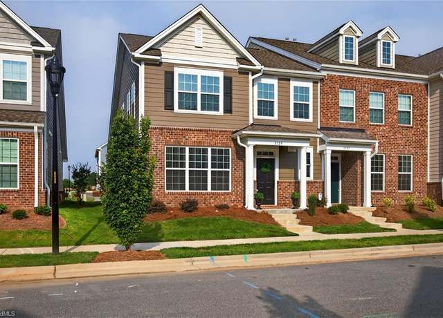 Property at 1729 Westfall St, Kernersville, NC 27284, 3 beds, 2.5 baths