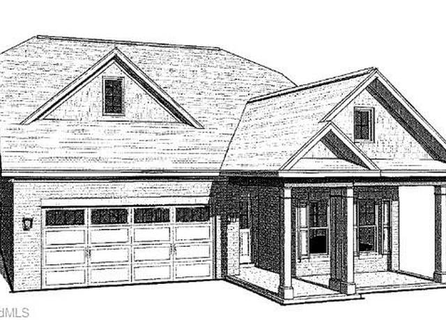 Property at 2804 Monarch Way, Winston-salem, NC 27106, 3 beds, 3 baths